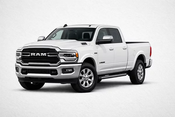 Used 2025 RAM 2500 Image