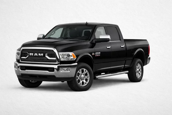 Used 2018 RAM 2500 Image