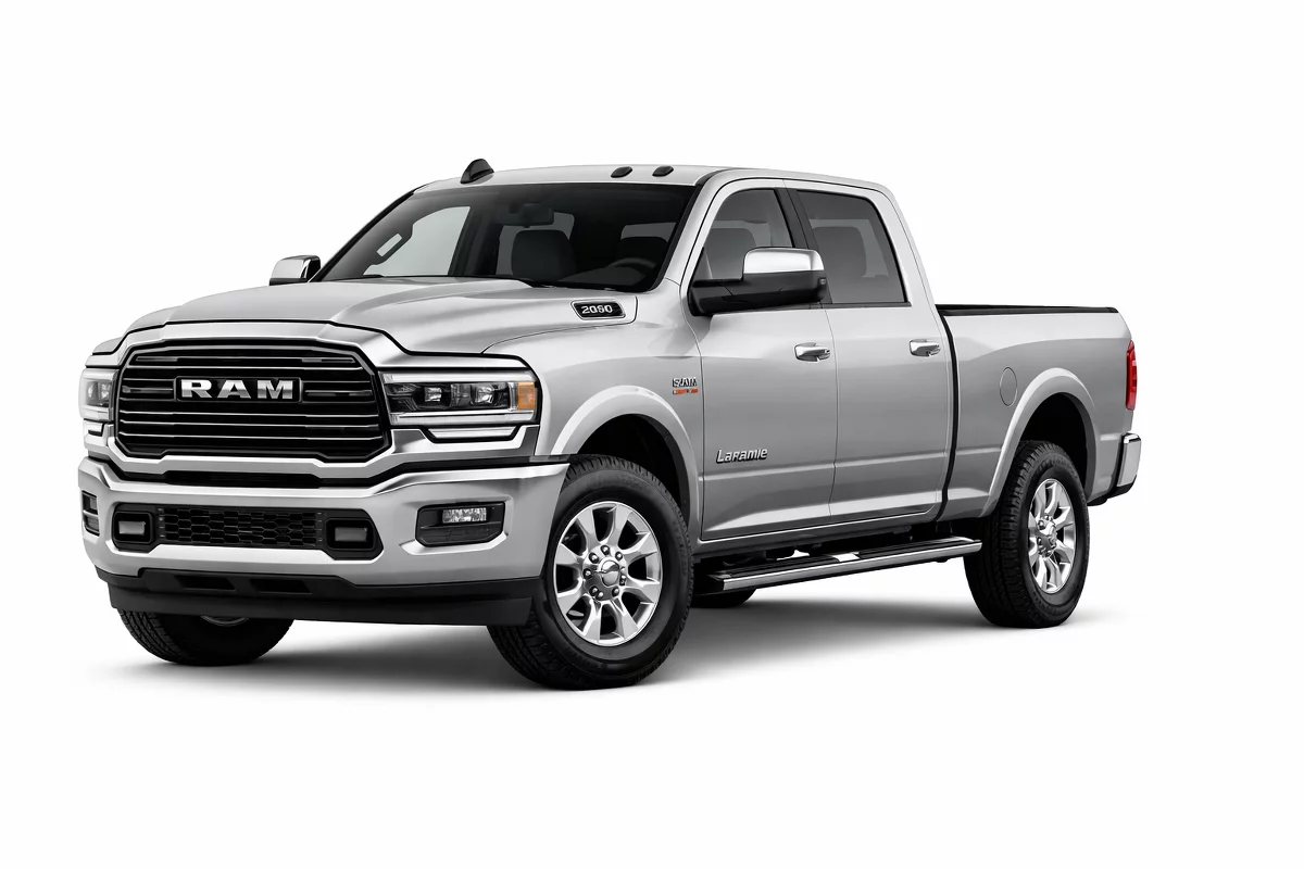 New 2026 RAM 2500