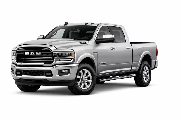 New 2026 RAM 2500 Image