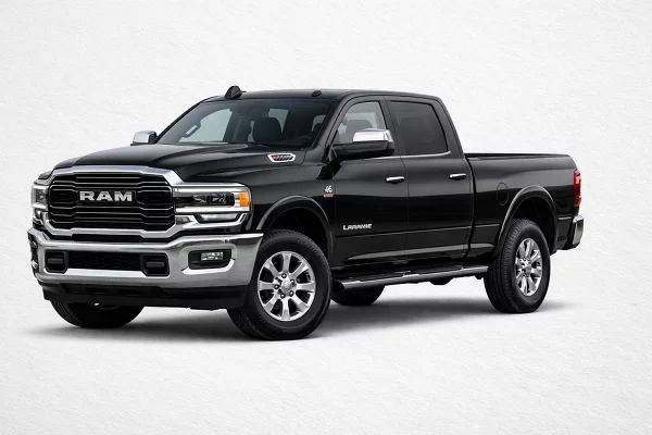 New 2026 Ram 2500 Image