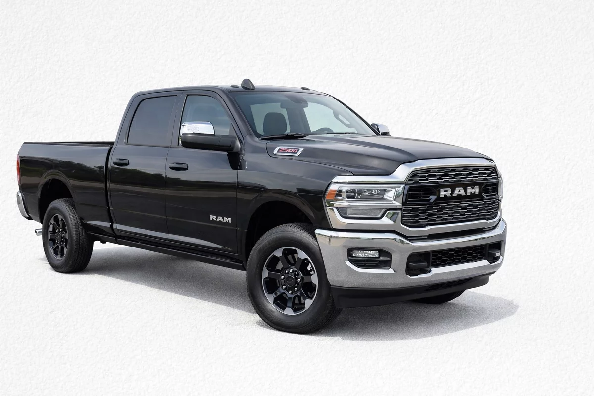 New 2025 Ram 2500