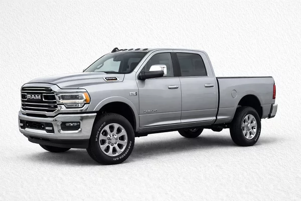 New 2026 Ram 2500 Image