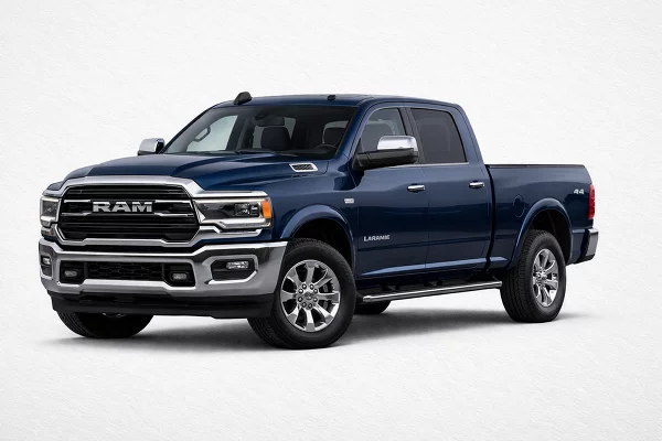 New 2026 Ram 2500 Image