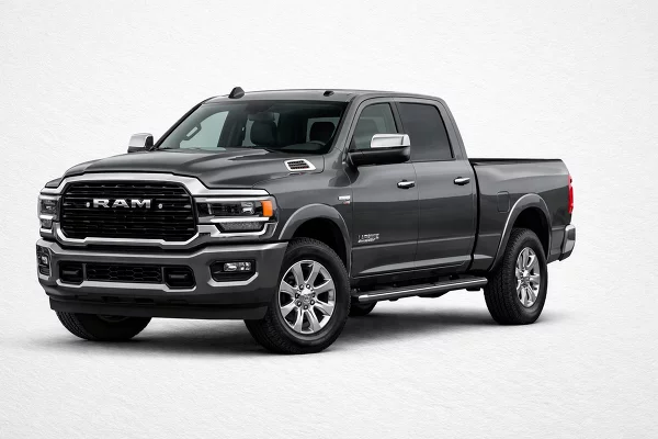 New 2026 Ram 2500 Image
