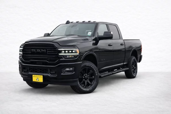 New 2026 RAM 2500 Image