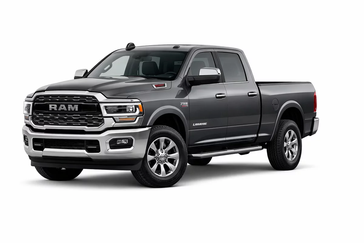 New 2026 Ram 2500