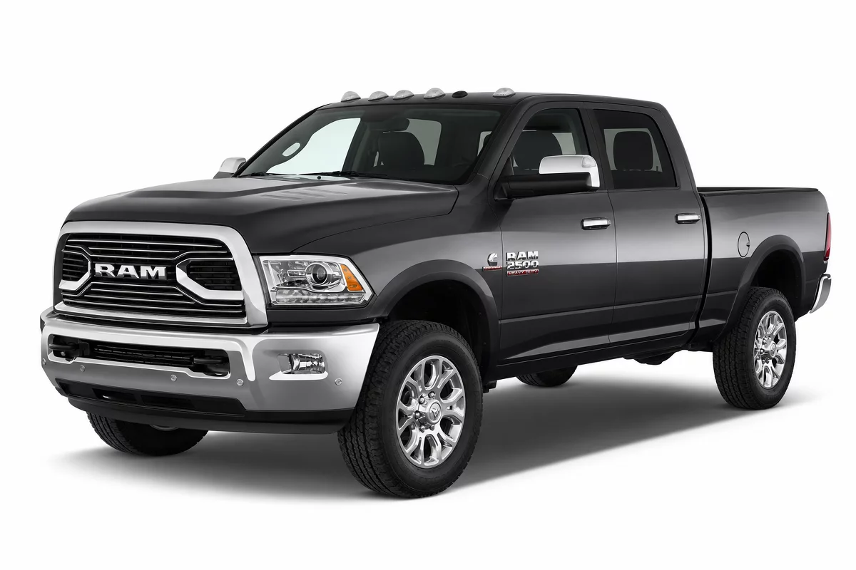 Used 2018 RAM 2500
