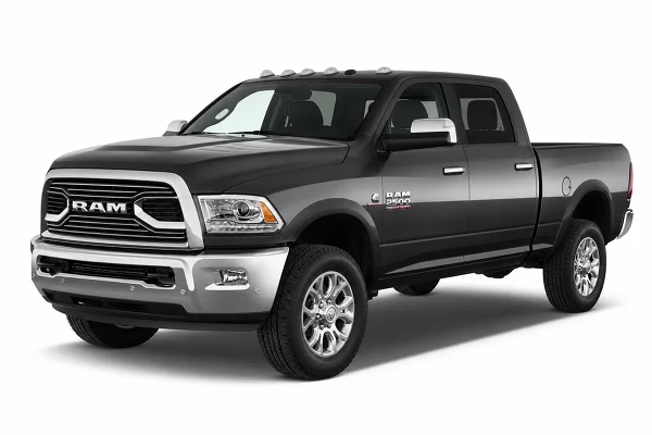 Used 2018 RAM 2500 Image