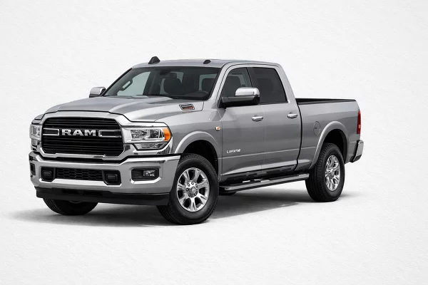 Used 2020 RAM 2500 Image