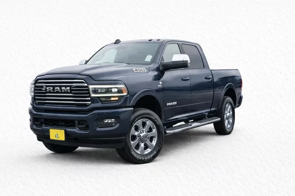 New 2026 RAM 2500 Image