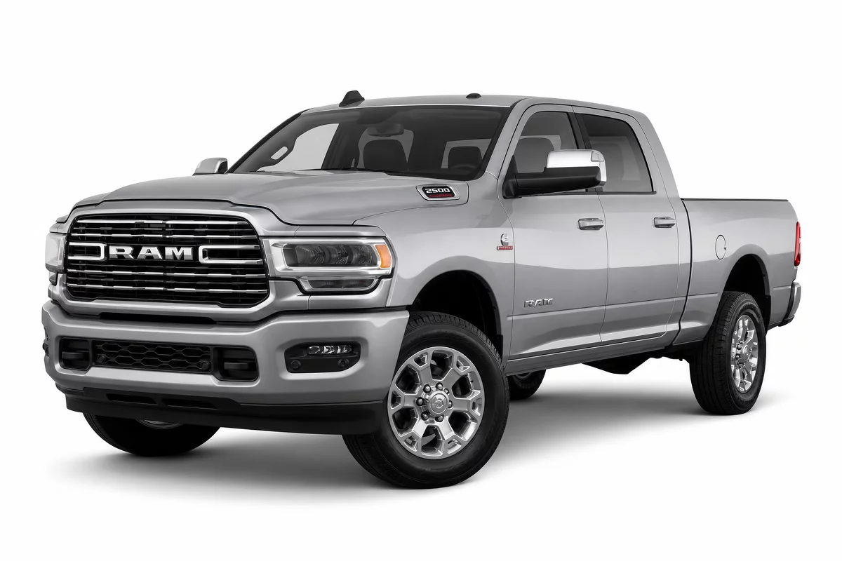 New 2027 RAM 2500