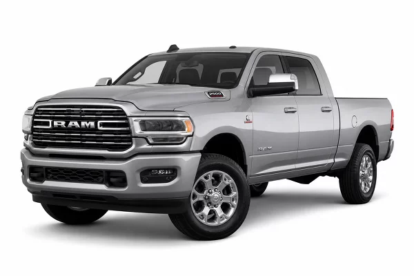 New 2027 RAM 2500 Image