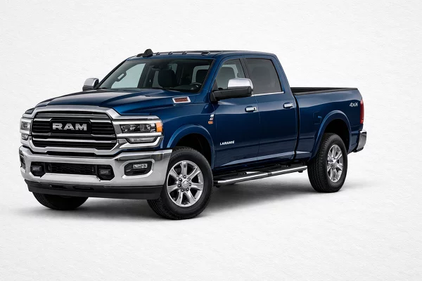 New 2026 Ram 2500 Image