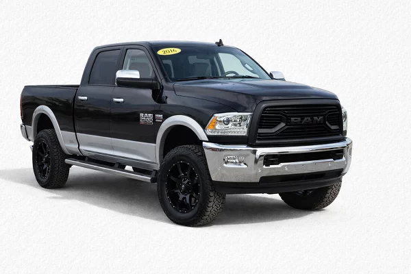 Used 2016 RAM 2500 Image