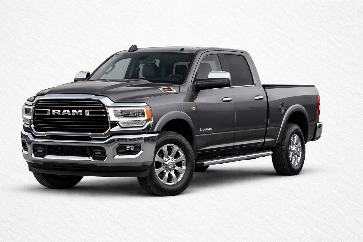 Used 2020 RAM 2500