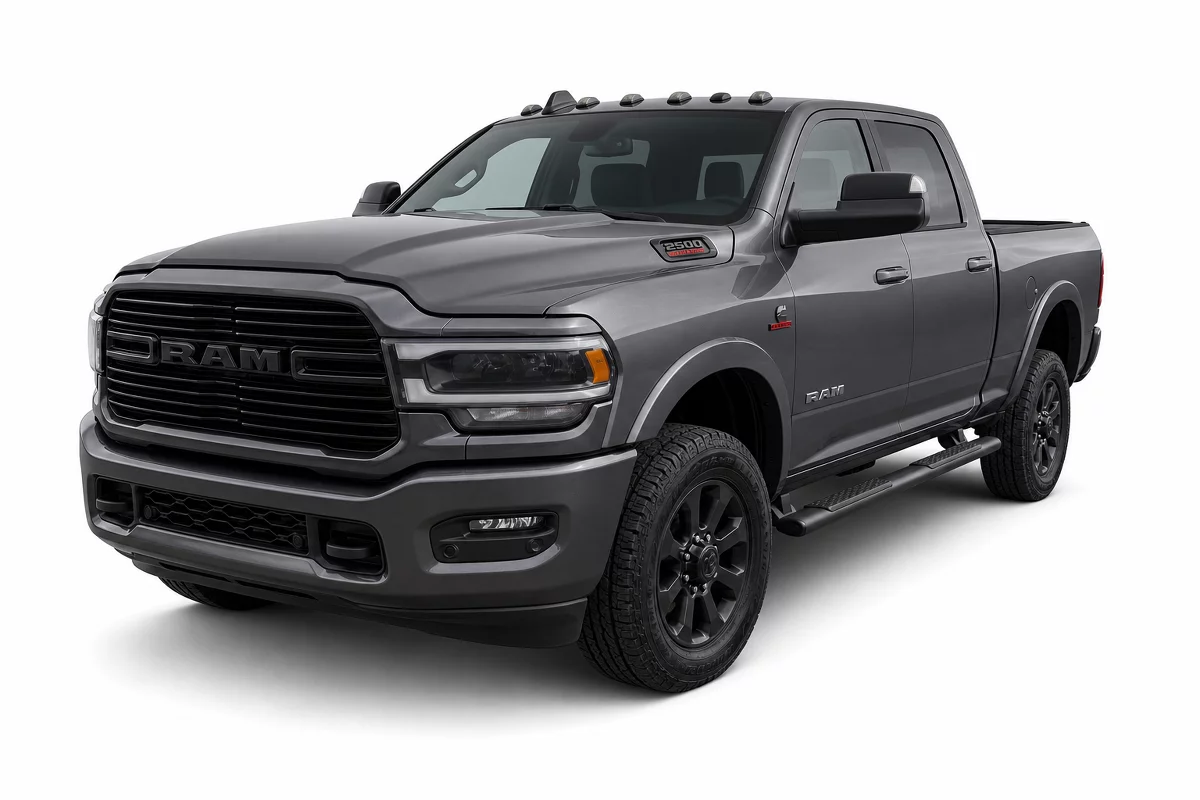 Used 2022 RAM 2500