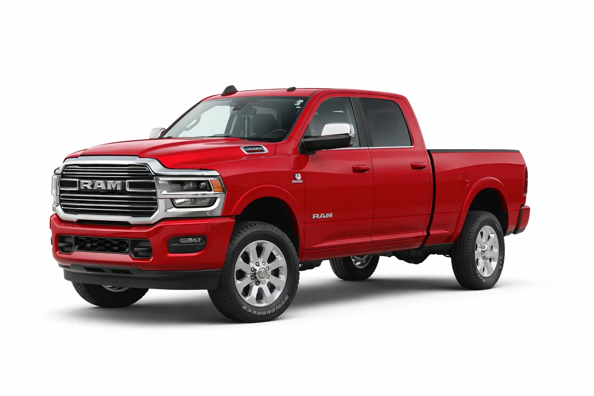 New 2026 Ram 2500