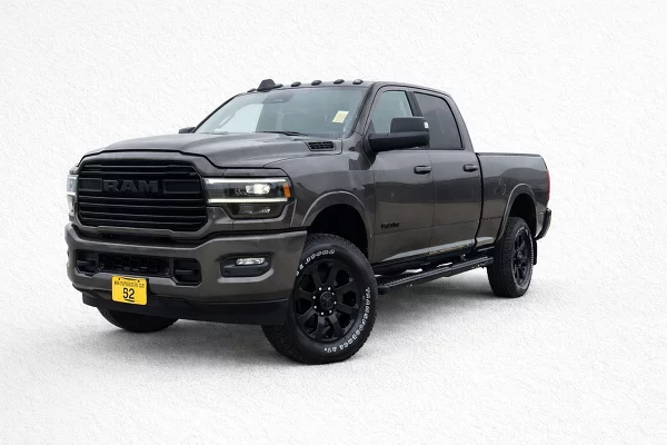 New 2026 RAM 2500 Image