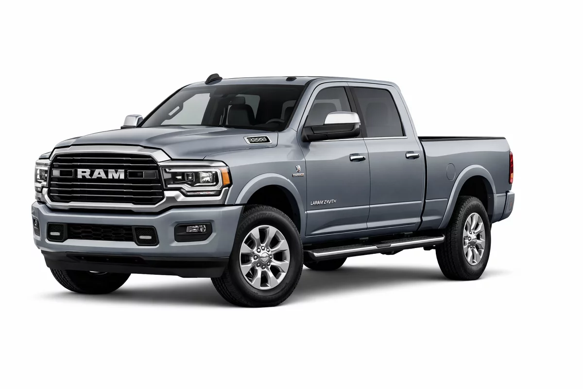New 2026 RAM 2500