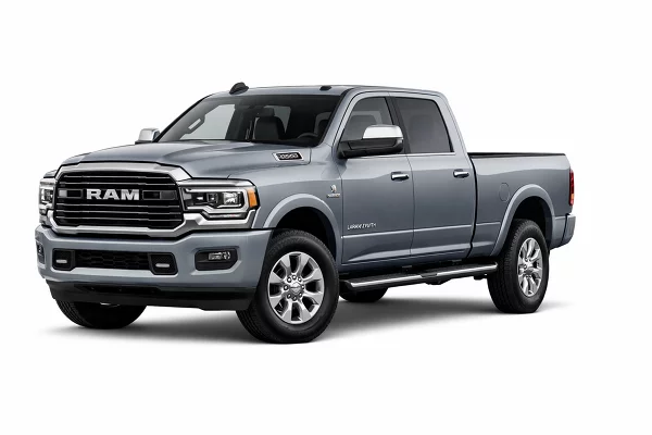 New 2026 RAM 2500 Image