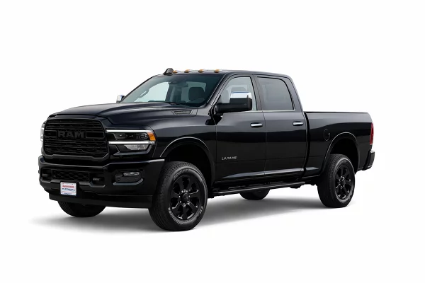 New 2026 Ram 2500 Image