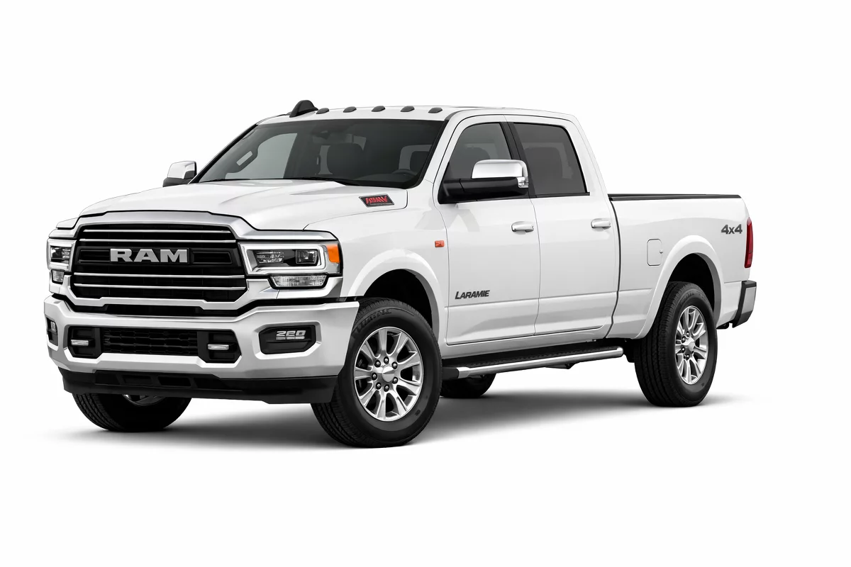 New 2026 Ram 2500
