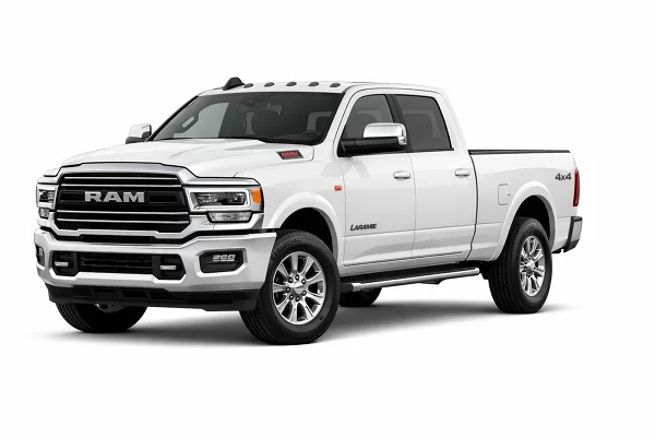 New 2026 Ram 2500 Image