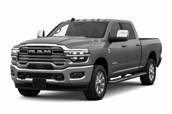 New 2026 Ram 2500 Image