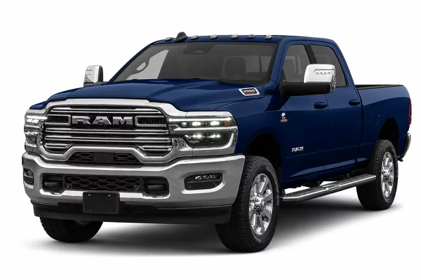 New 2026 Ram 2500 Image