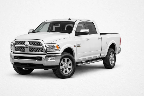 Used 2018 RAM 2500 Image