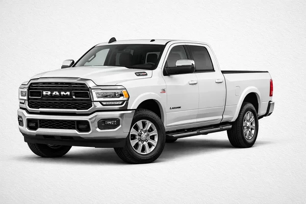 Used 2024 RAM 2500 Image