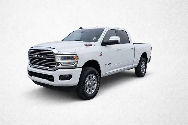 Used 2024 RAM 2500 Image
