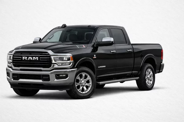 Used 2024 RAM 2500 Image