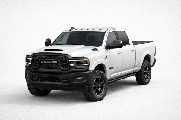 Used 2024 RAM 2500 Image