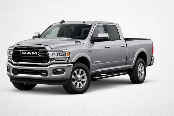 Used 2024 RAM 2500 Image