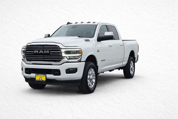 Used 2024 RAM 2500 Image