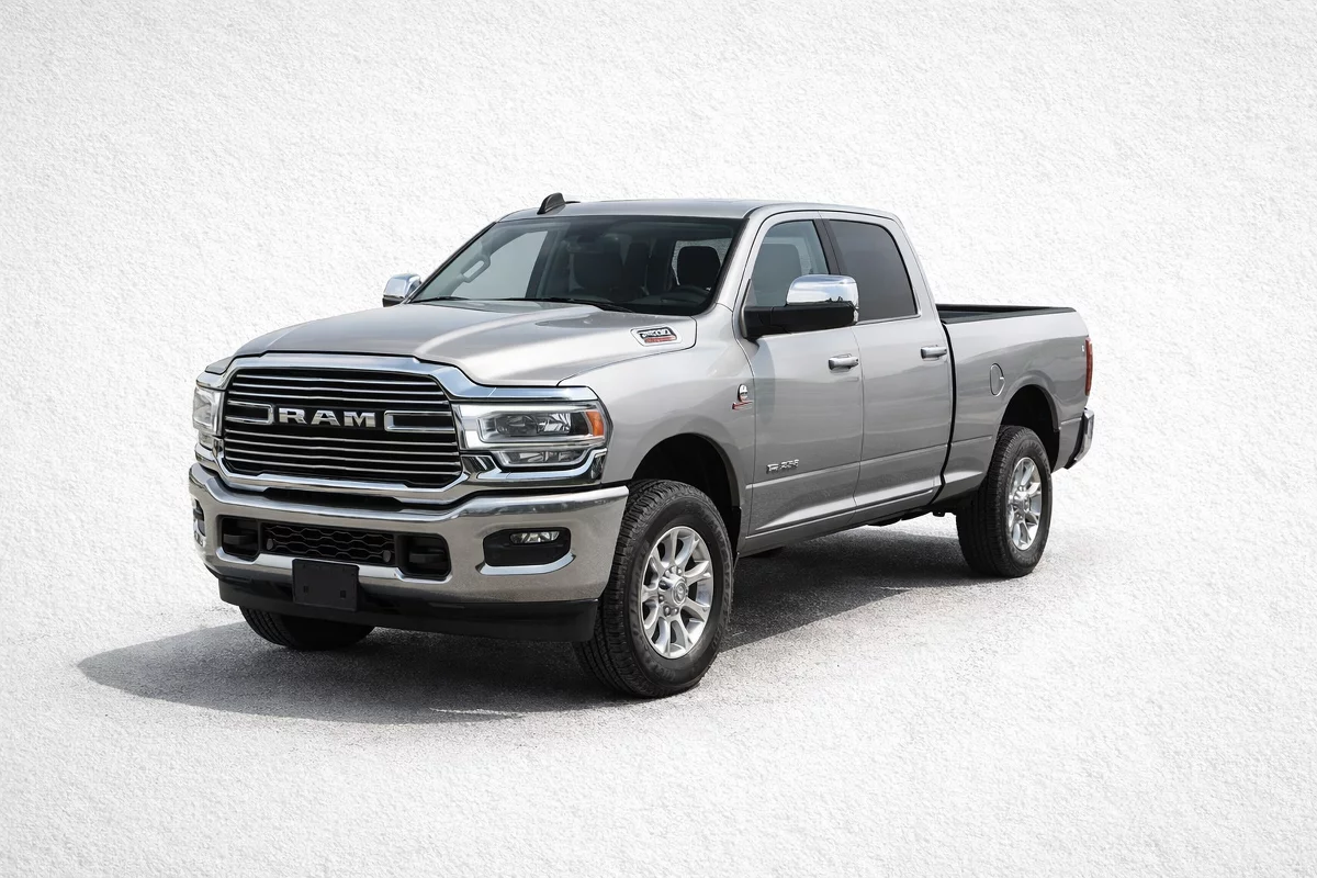 Used 2024 RAM 2500