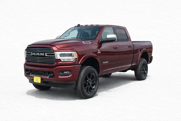 Used 2022 RAM 2500 Image