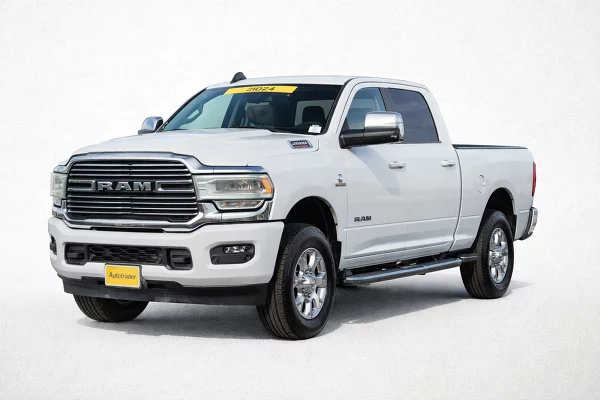 Used 2024 RAM 2500 Image