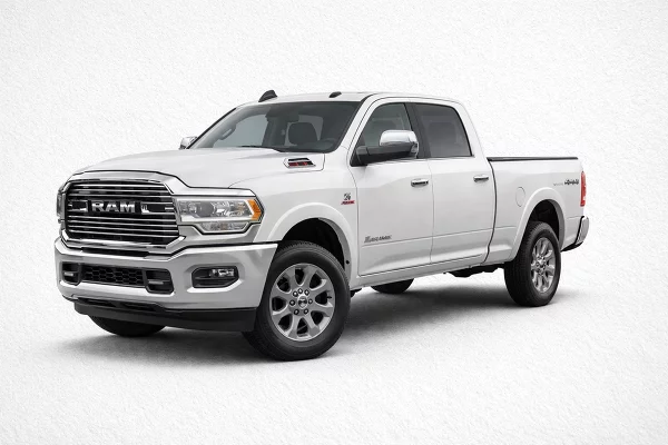 Used 2024 RAM 2500 Image