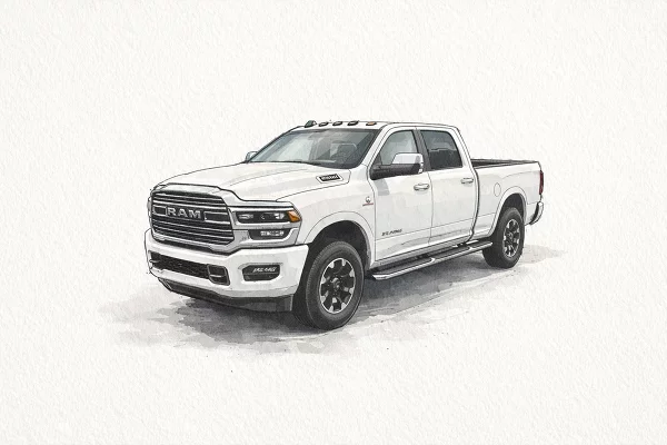New 2025 Ram 2500 Image