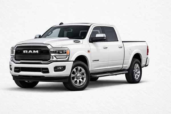 New 2026 Ram 2500 Image