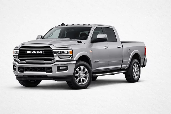 New 2026 Ram 2500 Image
