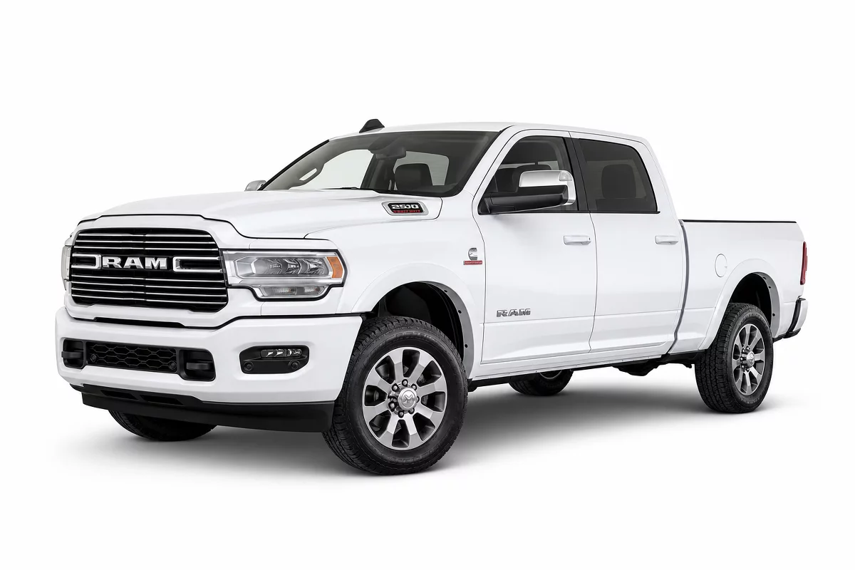 Used 2022 RAM 2500