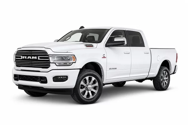 Used 2022 RAM 2500 Image