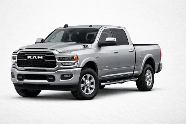 Used 2024 RAM 2500 Image