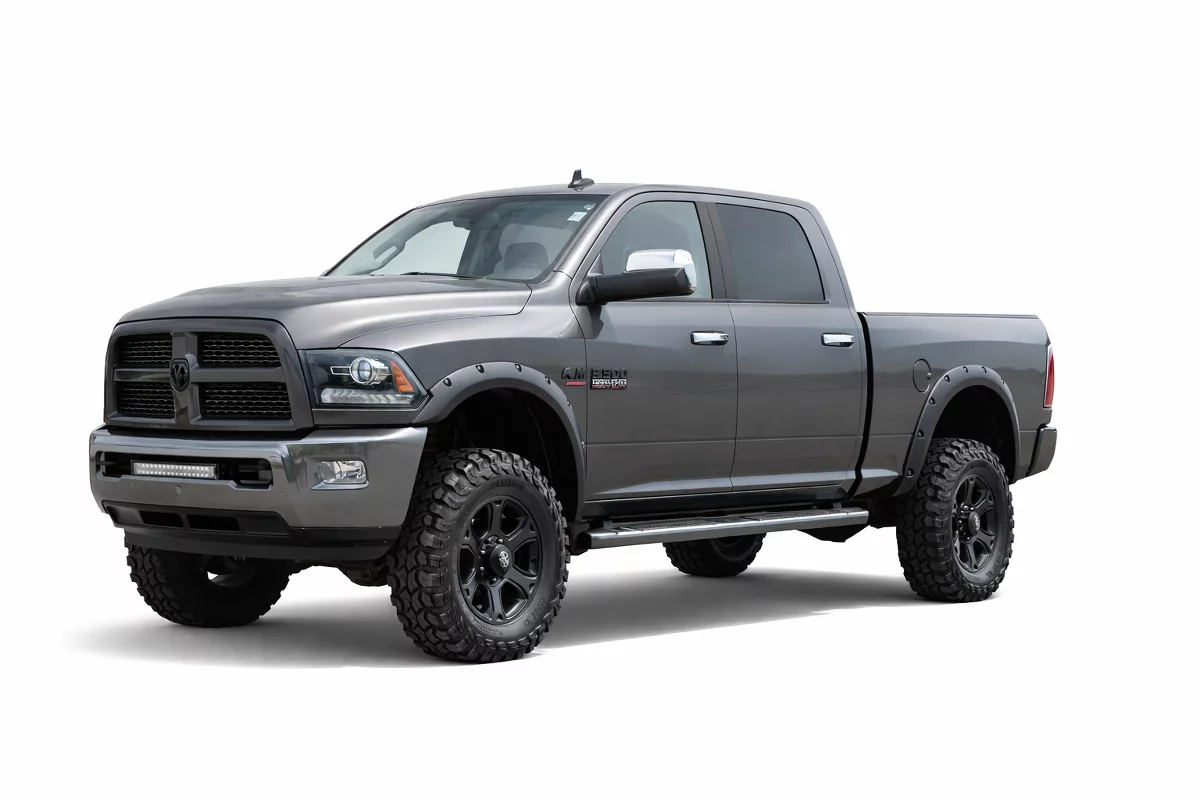 Used 2016 RAM 2500