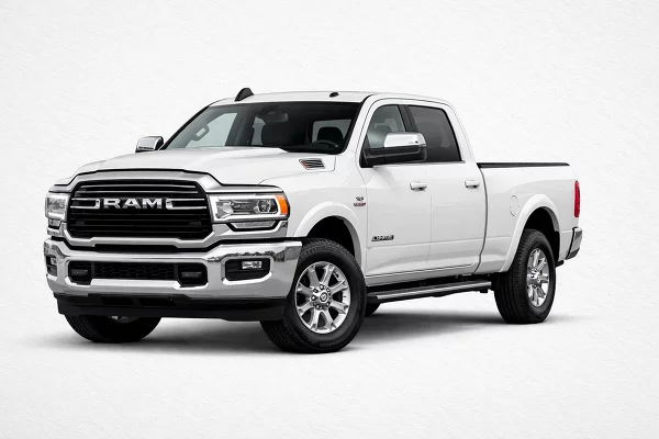 Used 2022 RAM 2500 Image