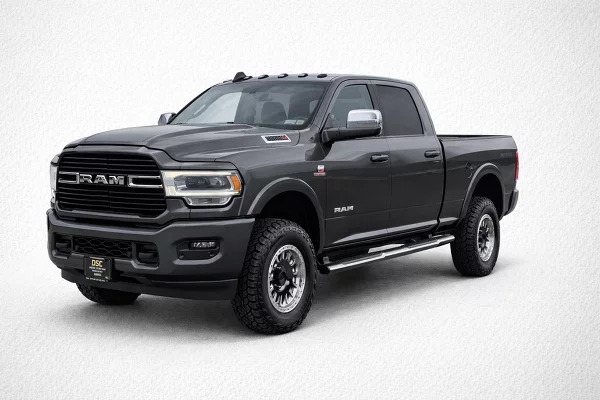 Used 2023 RAM 2500 Image